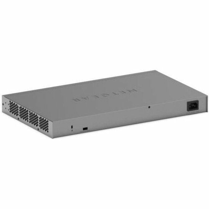 NETGEAR S3300-28X 10Gbps Wired Switch 1U Rack for SMB Networks