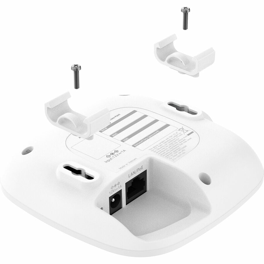NETGEAR WAX210 AX1800 WiFi 6 Dual-Band Access Point for Business