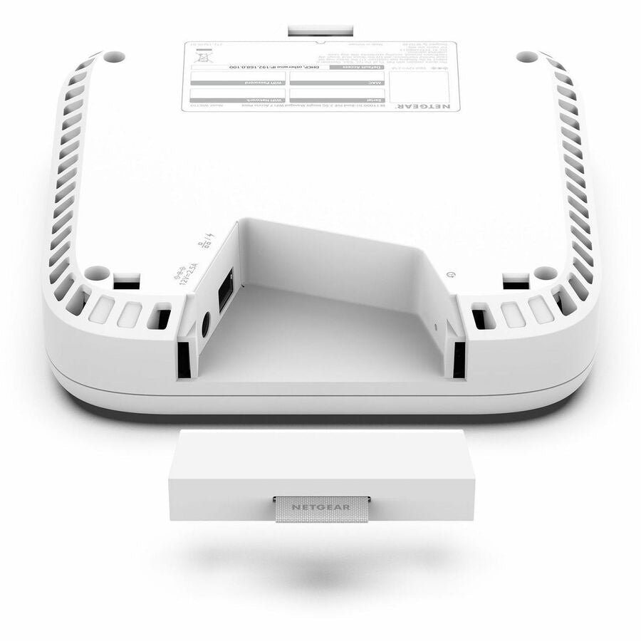 NETGEAR WBE710 Tri-Band WiFi 7 PoE 2.5G Access Point for Businesses