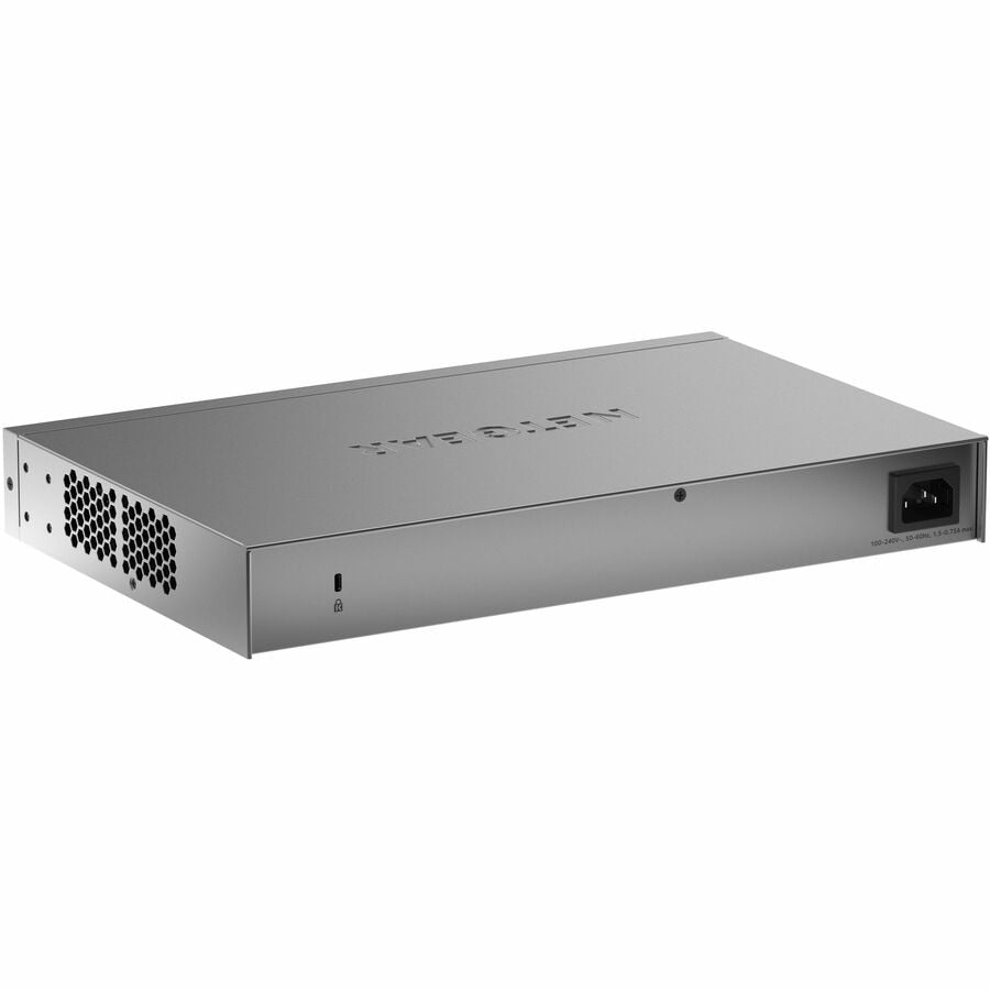 NETGEAR XS512EM-200NAS 12-Port 10G Easy Smart Switch for Networks