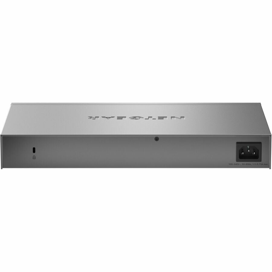 NETGEAR XS512EM-200NAS 12-Port 10G Easy Smart Switch for Networks