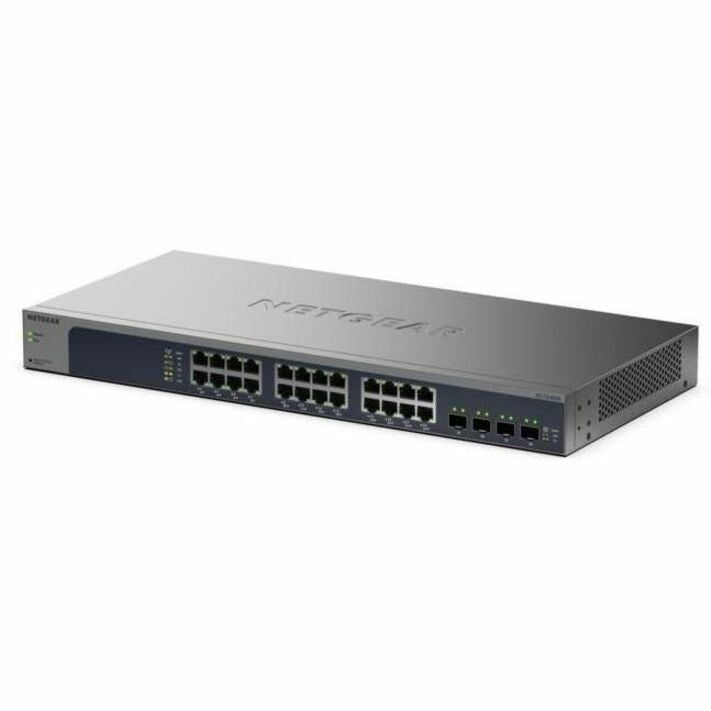 NETGEAR XS724EM 24-Port 10G Managed Switch