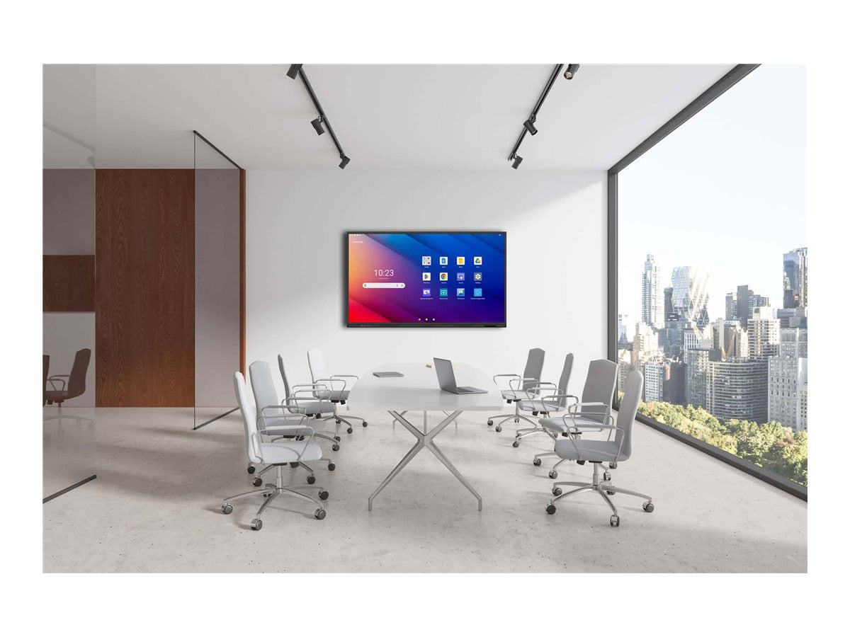 NEWLINE 65" Q Pro Elite 4K Multi-Touch Display USB-C for Professionals