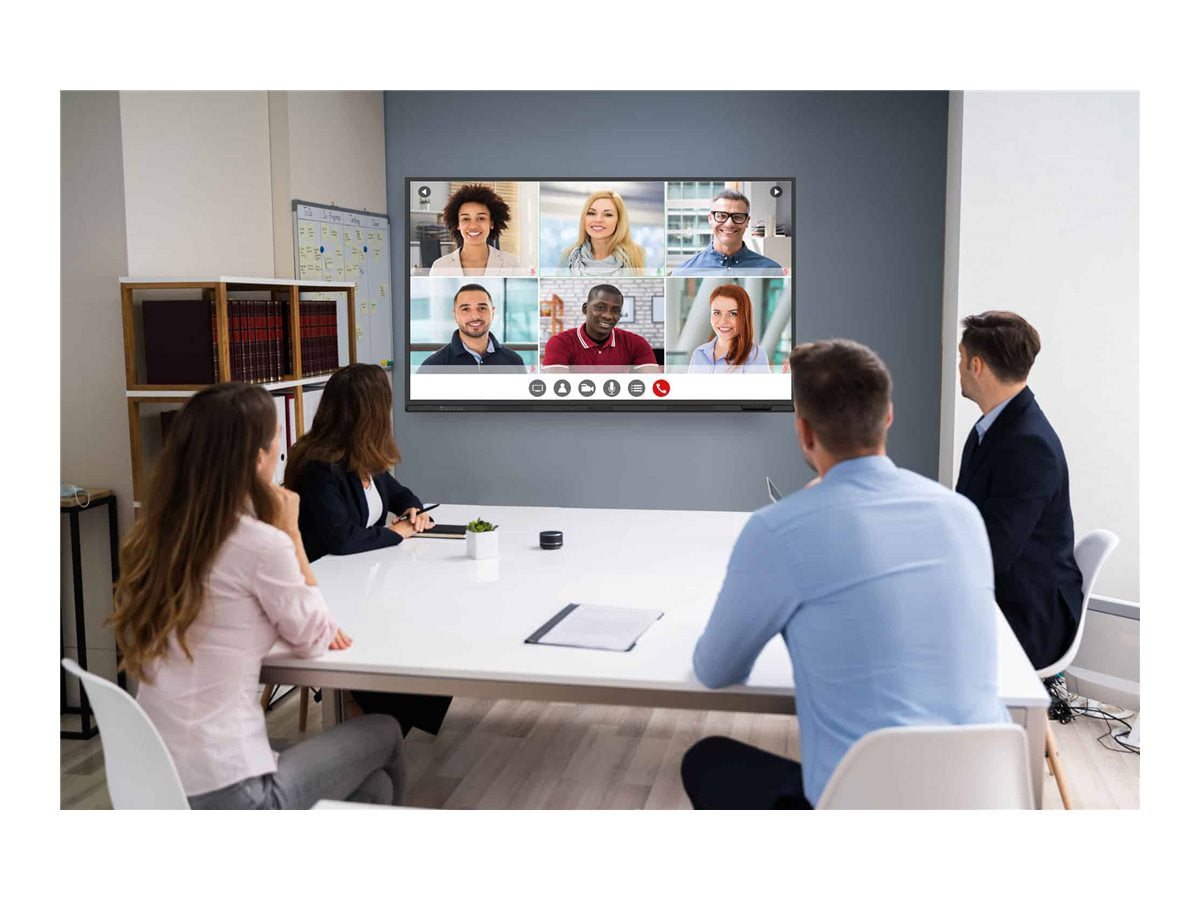 NEWLINE 65" Q Pro Elite 4K Multi-Touch Display USB-C for Professionals