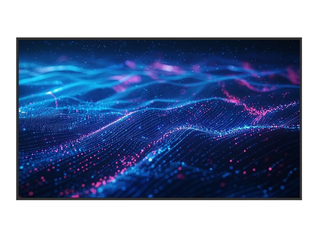 NEWLINE DSX-8626 86" 4K UHD LCD Display 6.5ms Response for Pros