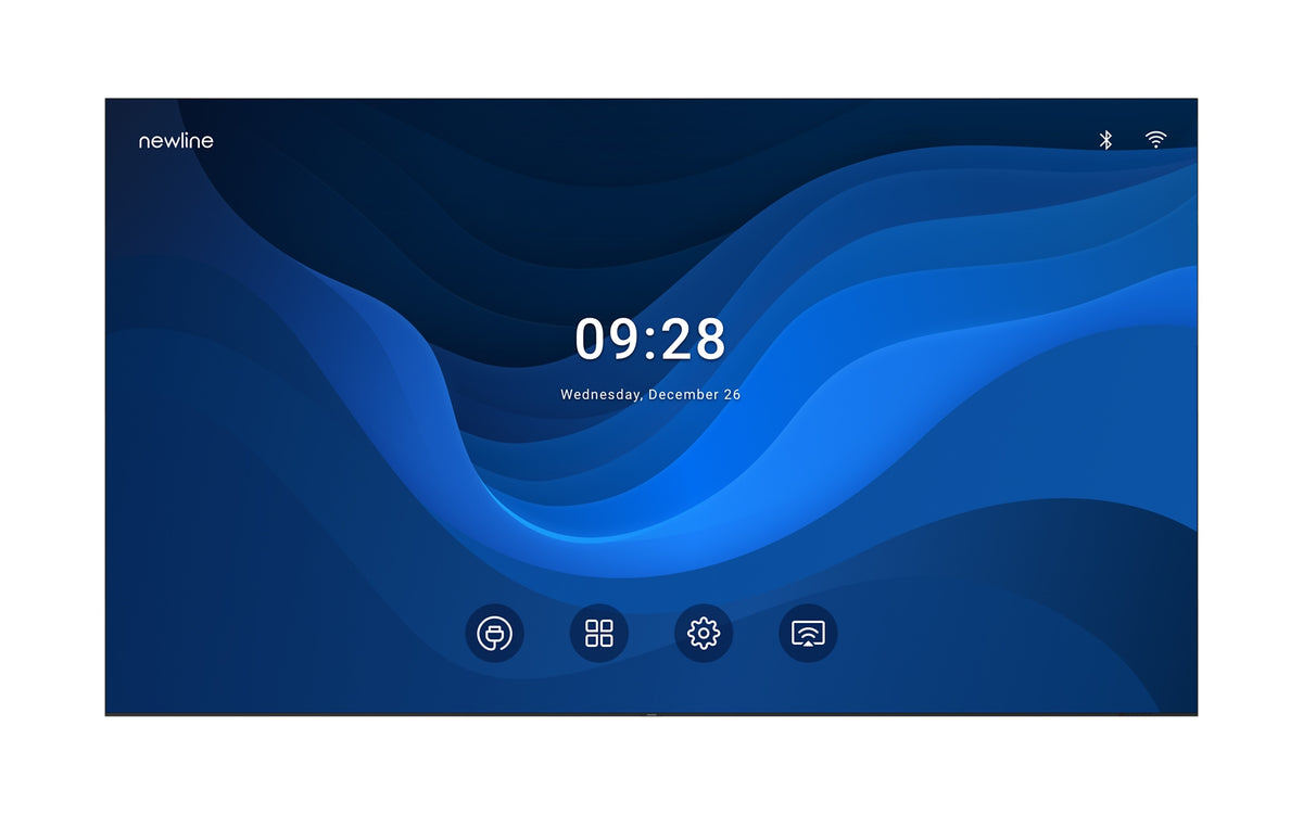 NEWLINE DV-13524-PLUS 135" LED Display Full HD 1080p for Professionals