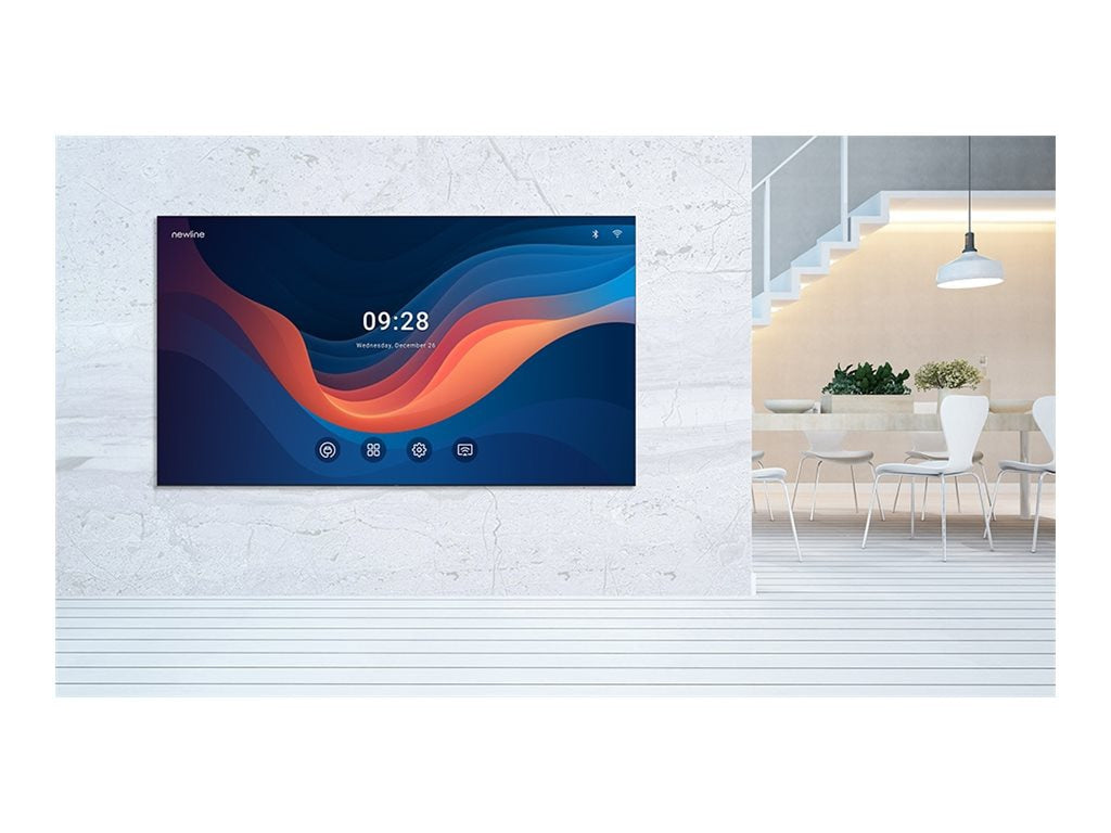 NEWLINE DV-13524-PLUS 135" LED Display Full HD 1080p for Professionals