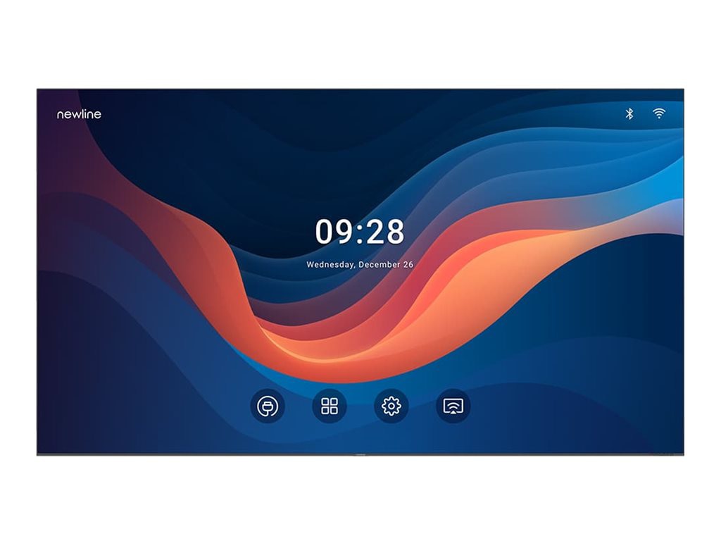 NEWLINE DV-18924-PLUS 189" Full HD LED Display for Corporate Use