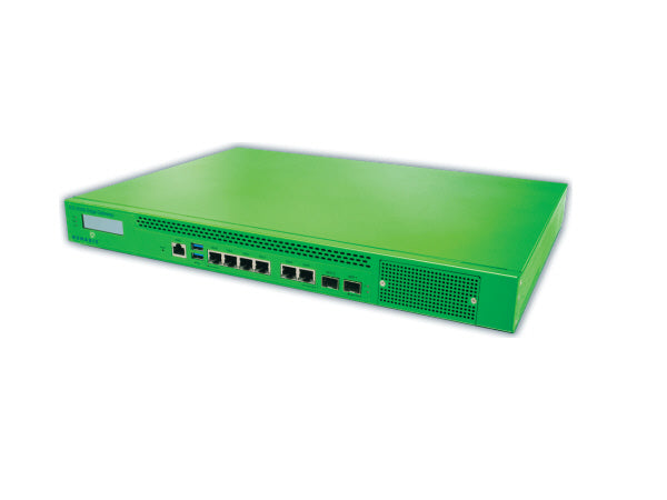 NOMADIX EG 6000 Gateway – 1,000 Devices, 1 Gbps, Enterprise Network