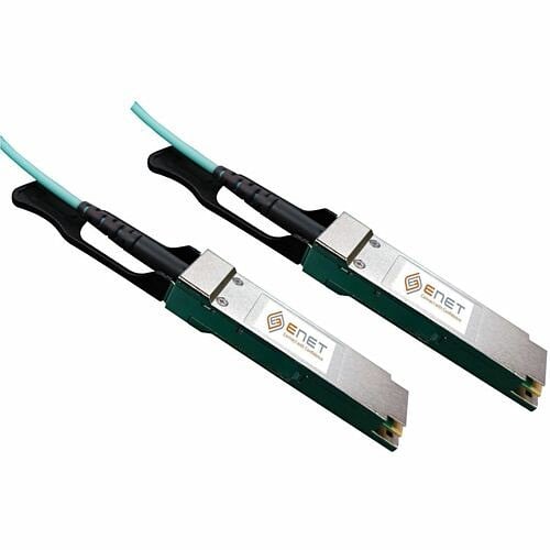 NVIDIA MELLANOX MFS1S00-V010E 200GBASE-AOC QSFP56 Cable