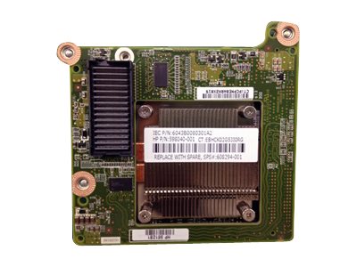 NVIDIA Quadro 500M - Graphics card - Quadro 500M - 1 GB DDR3 - MXM 3.0 Type A - for ProLiant WS460c Gen8, WS460c Gen8