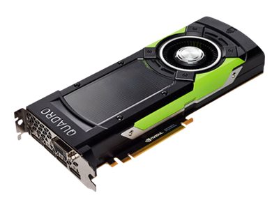 NVIDIA Quadro P1000 - Graphics card - 1 GPUs - Quadro P1000 - 4 GB GDDR5 - PCIe 3.0 x16 low profile - 4 x Mini