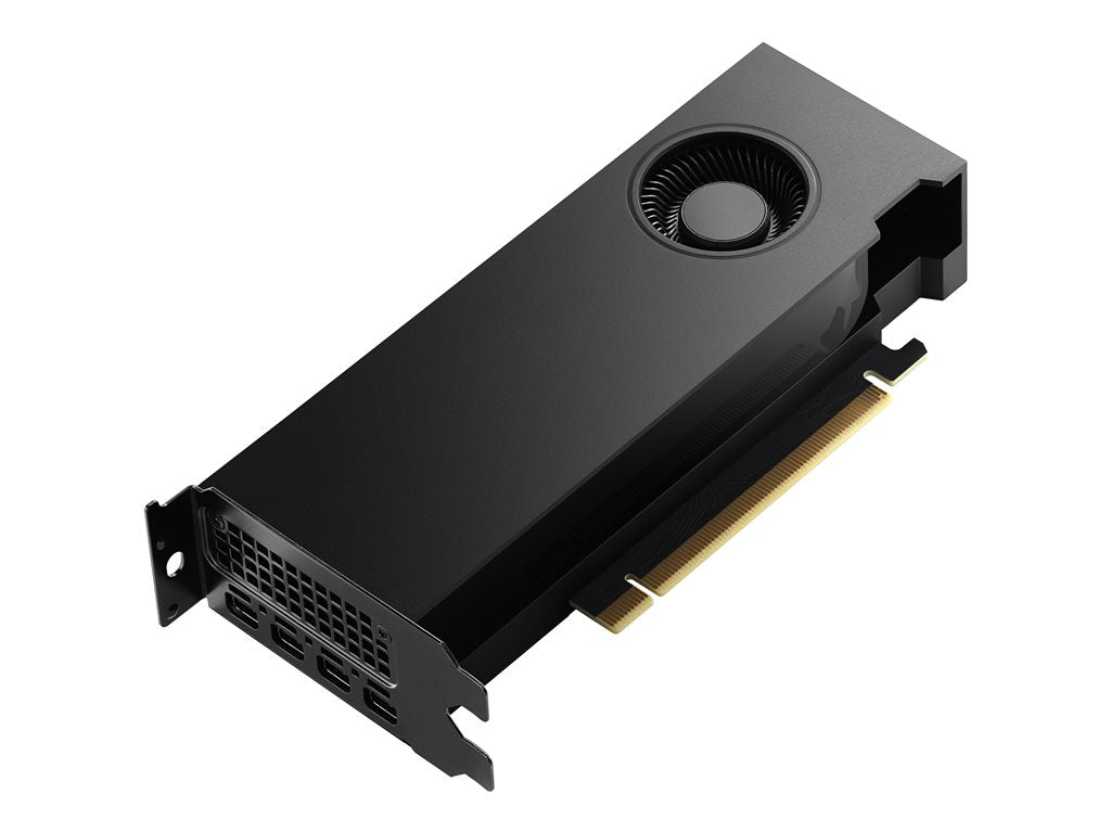 NVIDIA RTX 4000 SFF Ada Generation - Graphics card - RTX 4000 Ada - 20 GB GDDR6 - PCIe 4.0 x16 - 4 x DisplayPort VCNRTX4000ADALP-B
