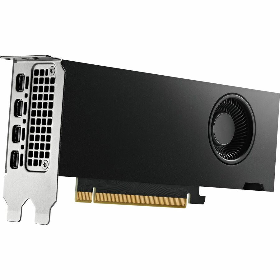 NVIDIA RTX 4000 SFF Ada Generation - Professional Low Profile GPU with 20GB GDDR6 | TeciSoft VCNRTX4000ADALP-PB