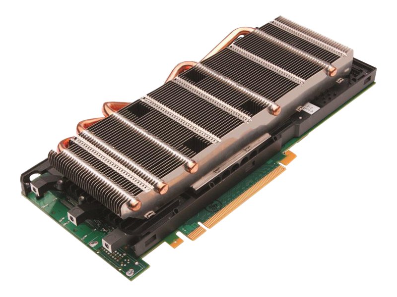 NVIDIA Tesla M2050 - GPU computing processor - Tesla M2050 - 3 GB GDDR5 - PCIe 2.0 x16