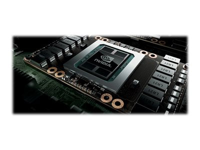 NVIDIA Tesla P100 - GPU computing processor - Tesla P100 - remanufactured - for UCS C220 M4S, Smart Play 8 C240, Smart Play C220 UCSC-GPUP10016G-RF