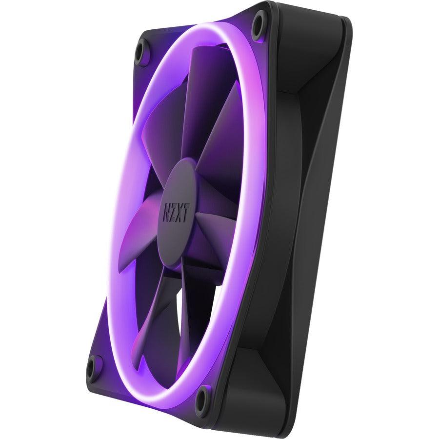 NZXT 120mm RGB Fan - 1 Pack