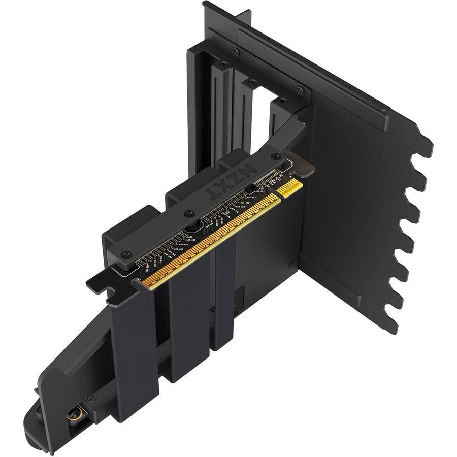 NZXT AB-RH175-B1 Mounting Bracket for Graphics Card, Computer Case - Black