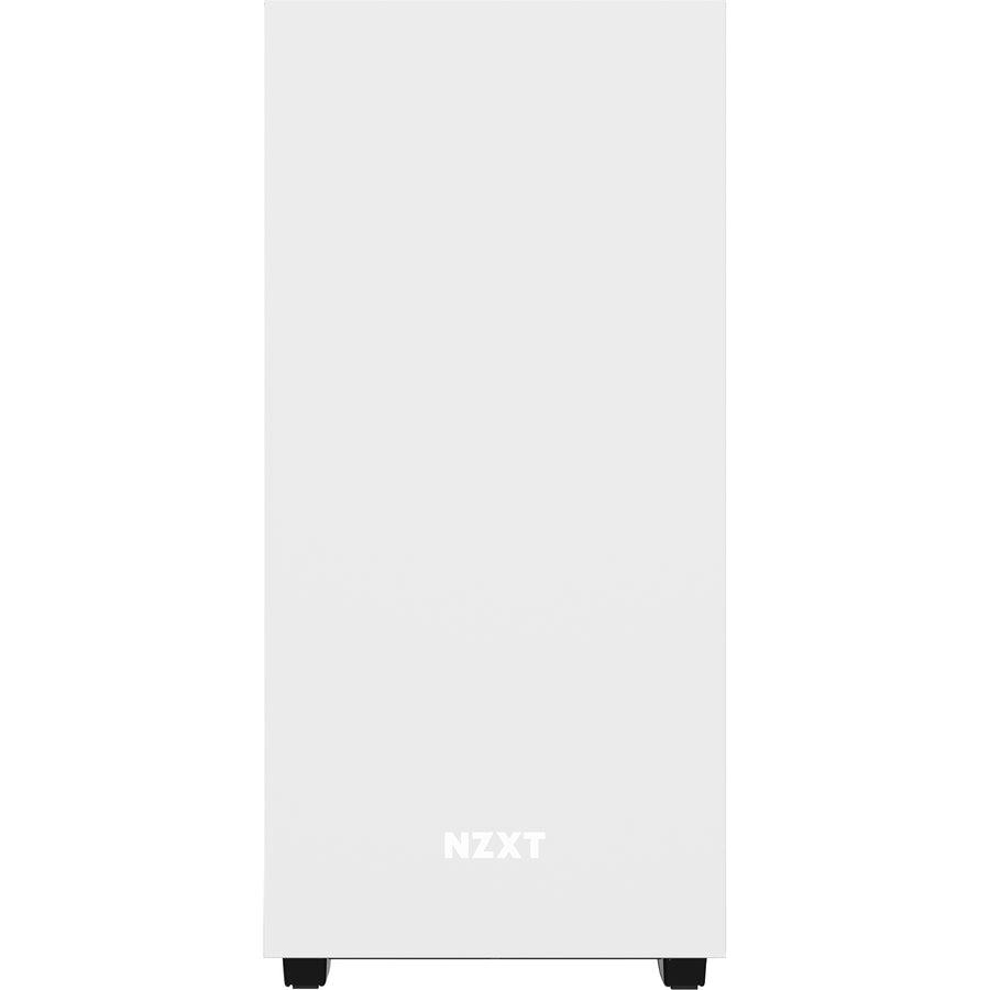 NZXT Compact Mid-Tower with Lighting and Fan Control