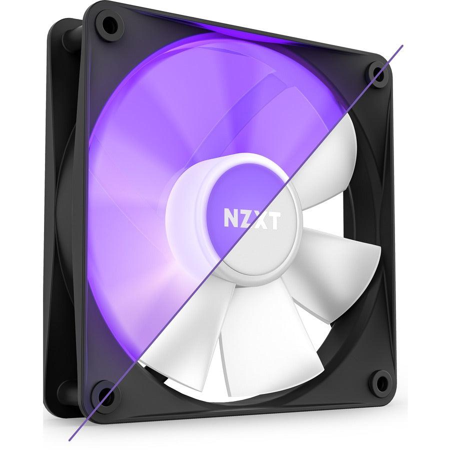 NZXT F120 RGB Core RF-C12SF-B1 Cooling Fan - 1 Pack
