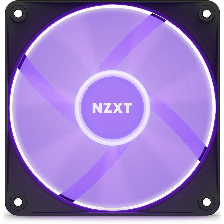 NZXT F120 RGB Core RF-C12SF-B1 Cooling Fan - 1 Pack