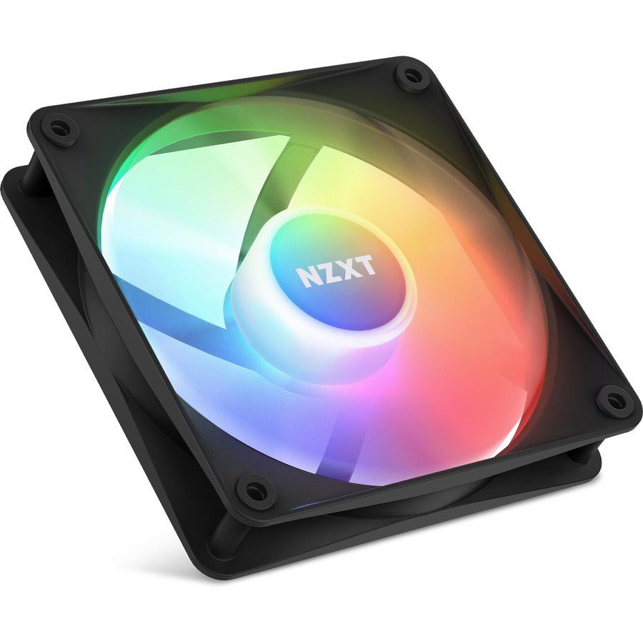 NZXT F120 RGB Core RF-C12SF-B1 Cooling Fan - 1 Pack