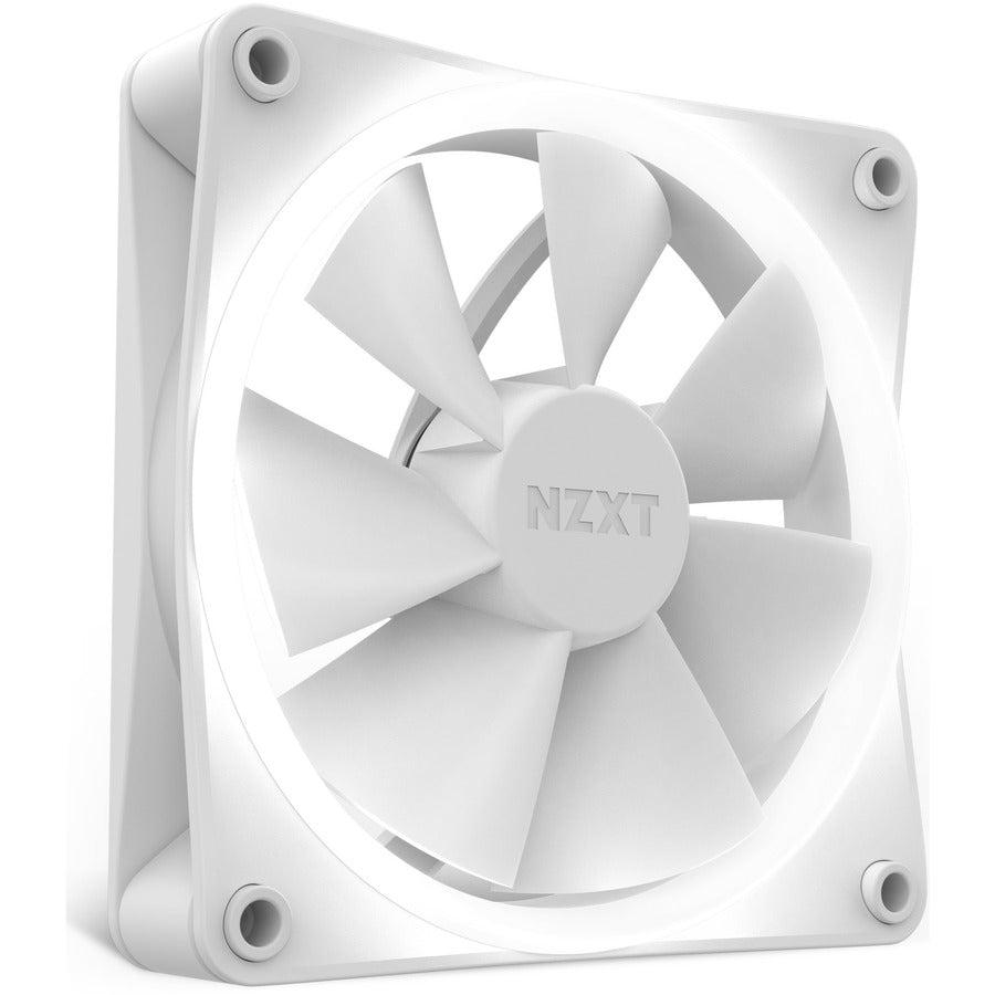 NZXT F120 RGB Core RF-C12SF-W1 Cooling Fan - 1 Pack