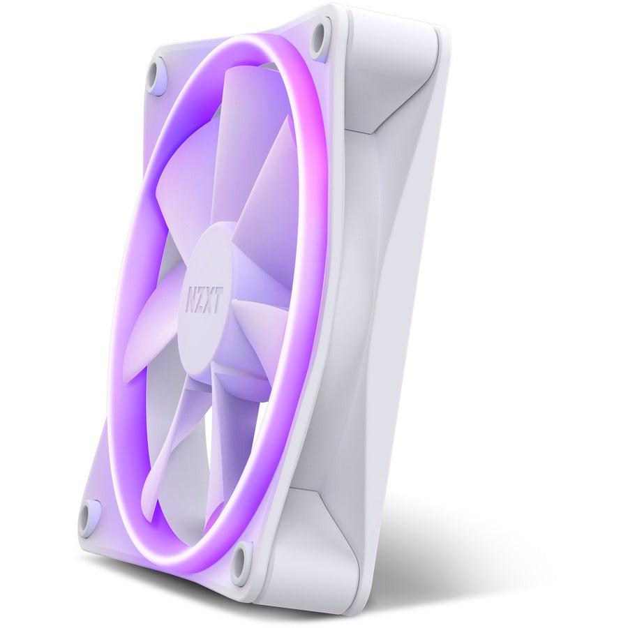 NZXT F120 RGB Core RF-C12SF-W1 Cooling Fan - 1 Pack
