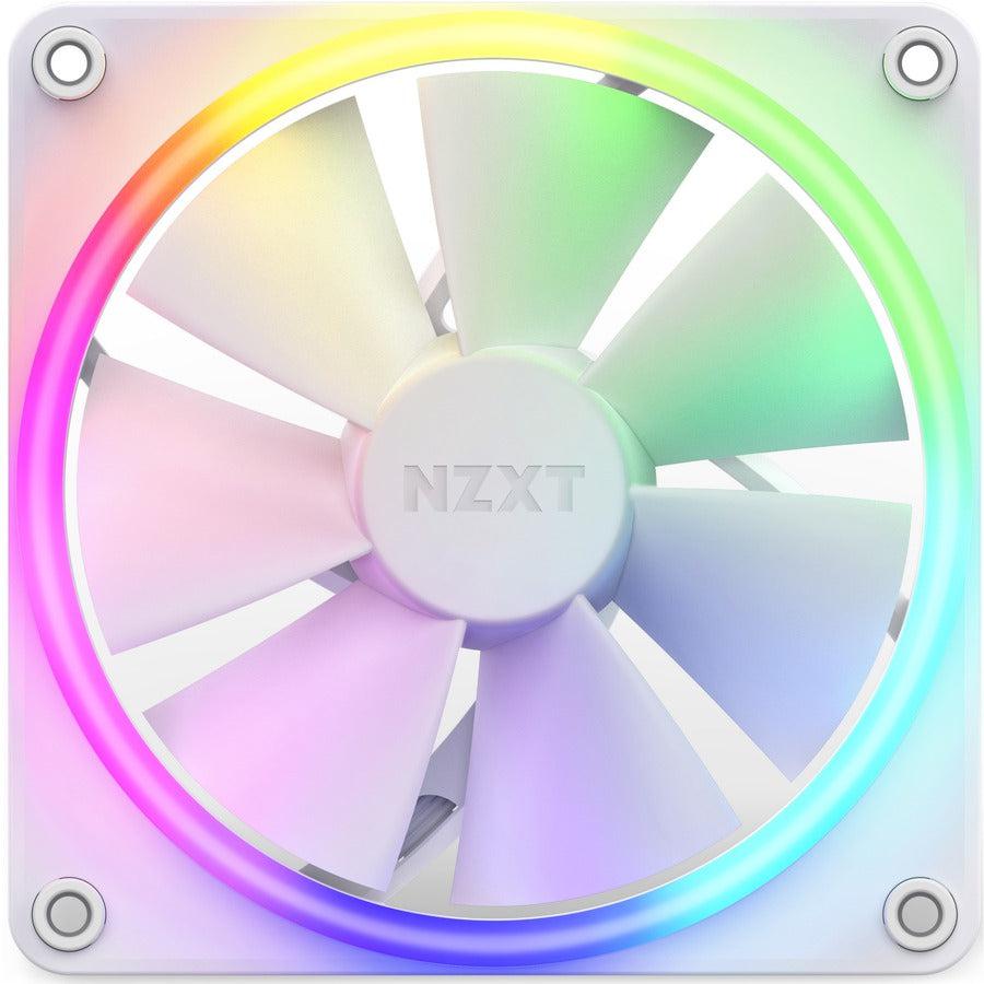 NZXT F120 RGB Core RF-C12SF-W1 Cooling Fan - 1 Pack