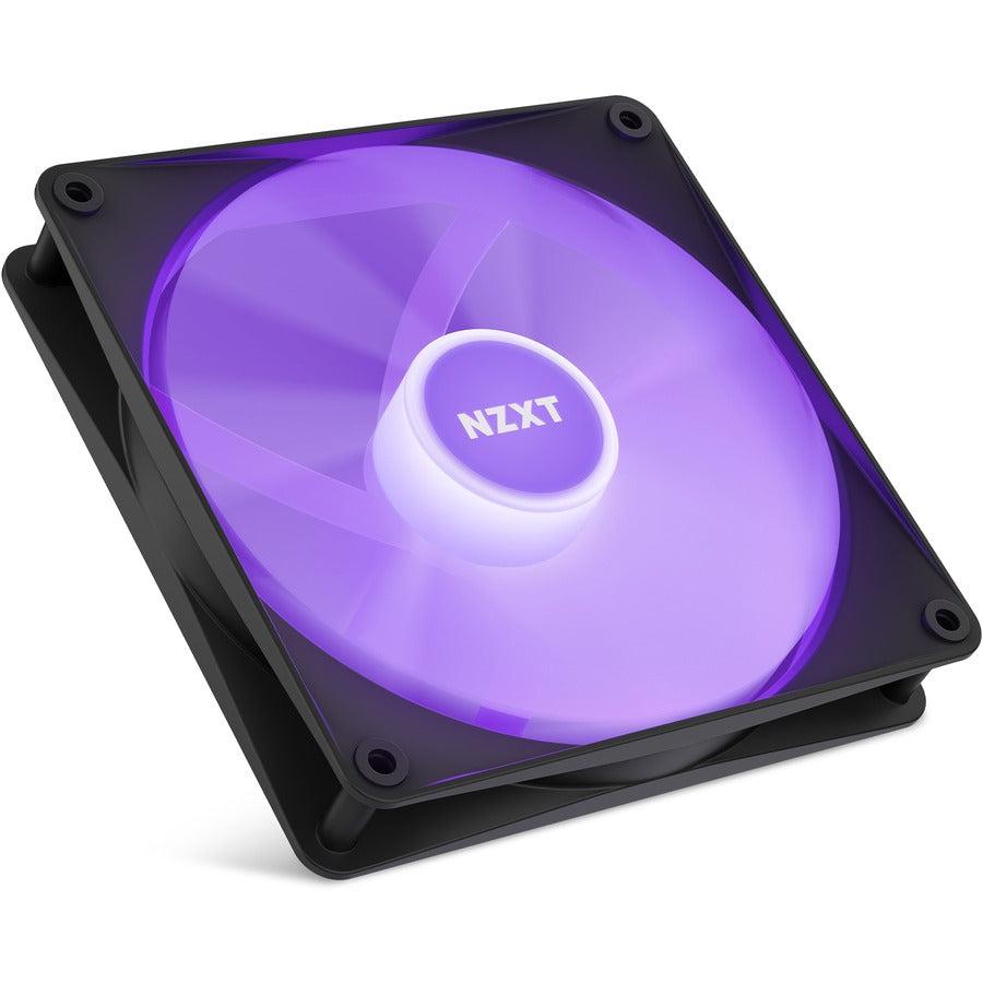 NZXT F140 RGB Core RF-C14SF-B1 Cooling Fan - 1 Pack