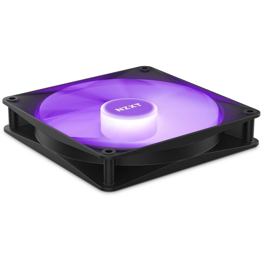 NZXT F140 RGB Core RF-C14SF-B1 Cooling Fan - 1 Pack