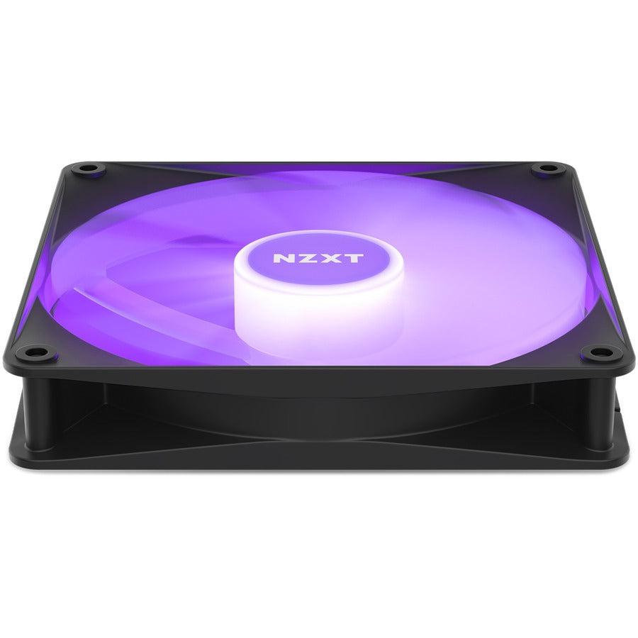 NZXT F140 RGB Core RF-C14SF-B1 Cooling Fan - 1 Pack