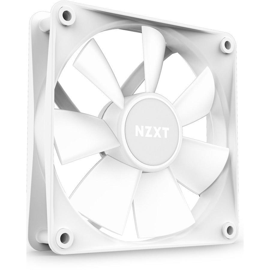 NZXT F140 RGB Core RF-C14SF-W1 Cooling Fan - 1 Pack