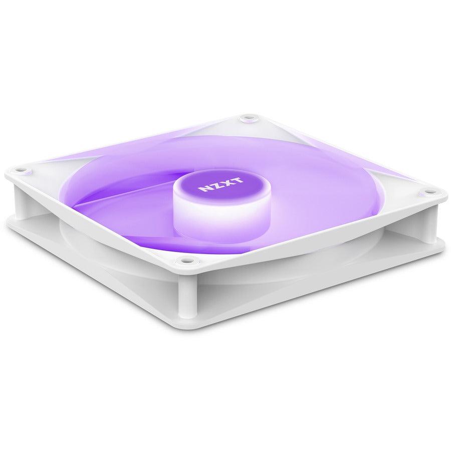 NZXT F140 RGB Core RF-C14SF-W1 Cooling Fan - 1 Pack