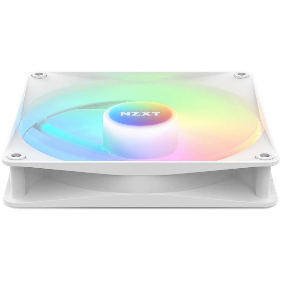 NZXT F140 RGB Core RF-C14SF-W1 Cooling Fan - 1 Pack