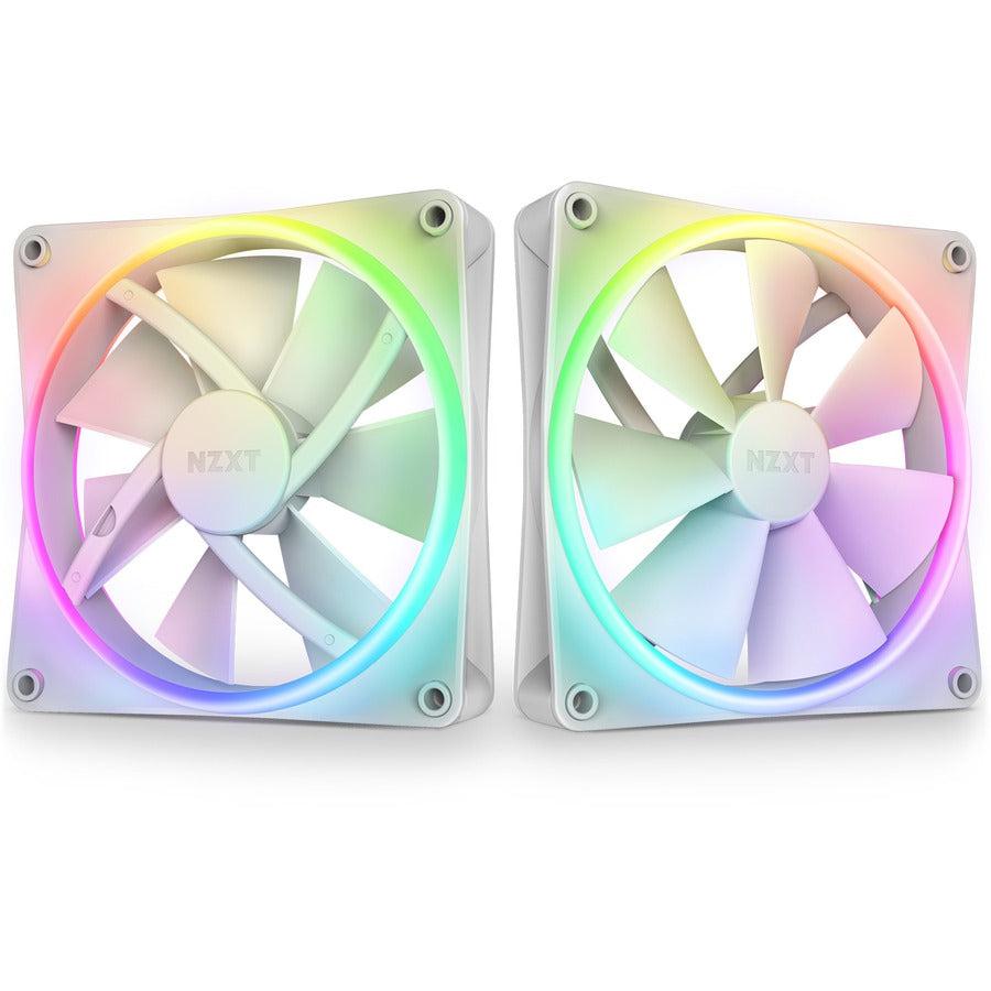 NZXT F140 RGB DUO Cooling Fan - 2 Pack