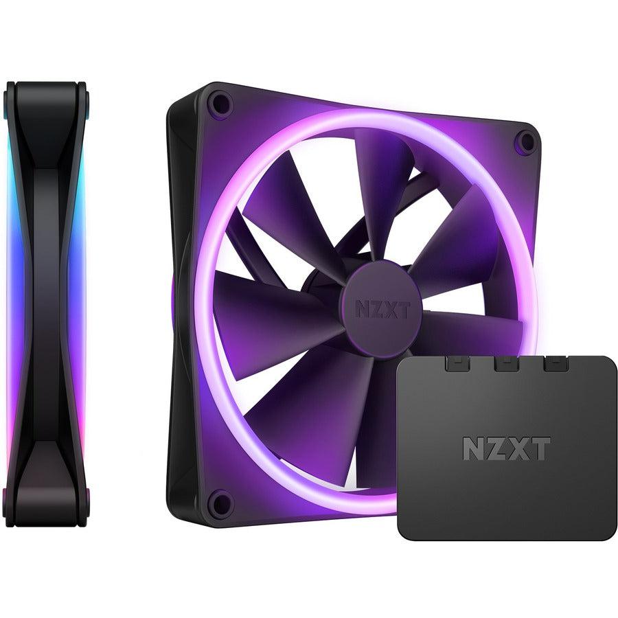 NZXT F140 RGB Duo Twin Pack