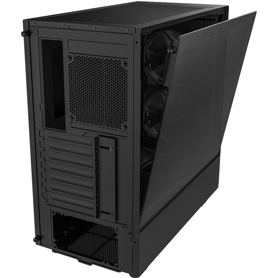 NZXT H5 Elite Premium Compact Mid-Tower Case CC-H51EB-01