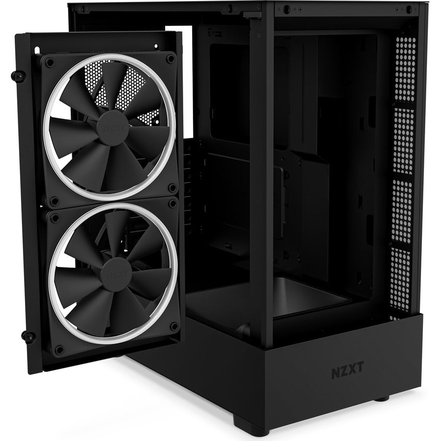 NZXT H5 Elite Premium Compact Mid-Tower Case CC-H51EB-01