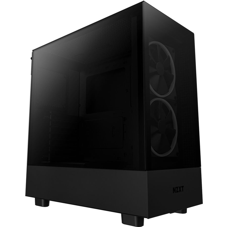 NZXT H5 Elite Premium Compact Mid-Tower Case CC-H51EB-01