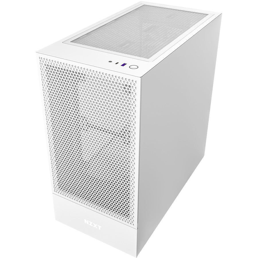 NZXT H5 Flow Compact Mid-Tower Airflow Case