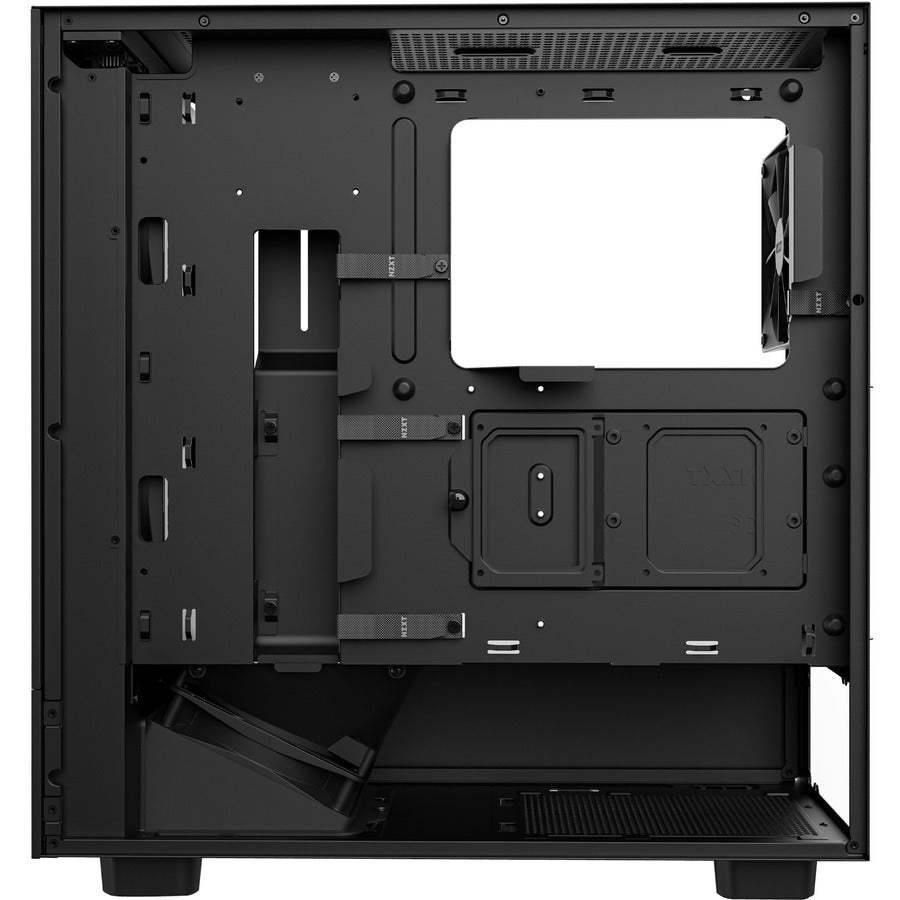 NZXT H5 Flow Compact Mid-Tower Airflow Case