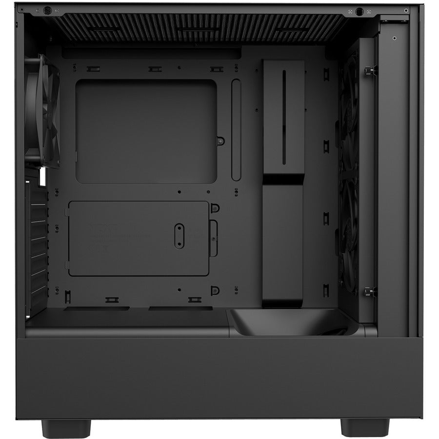 NZXT H5 Flow Compact Mid-Tower Airflow Case