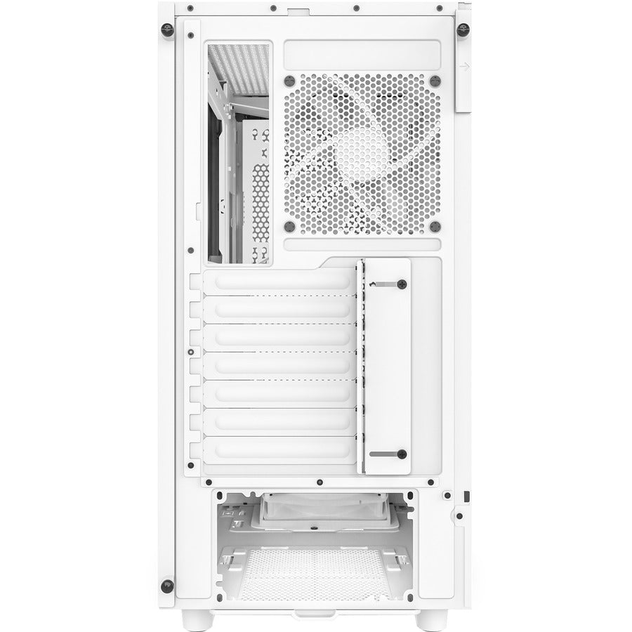 NZXT H5 Flow Compact Mid-Tower Airflow Case