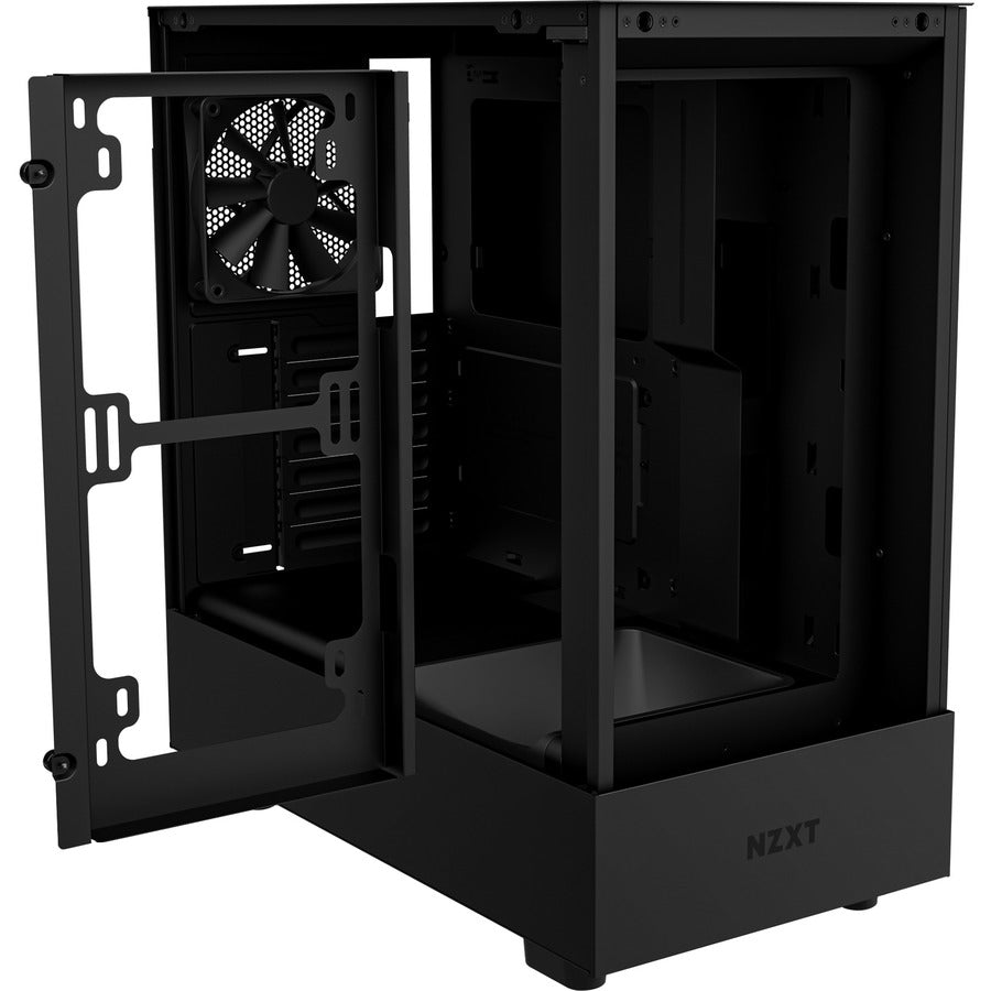 NZXT H5 Flow Compact Mid-Tower Airflow Case