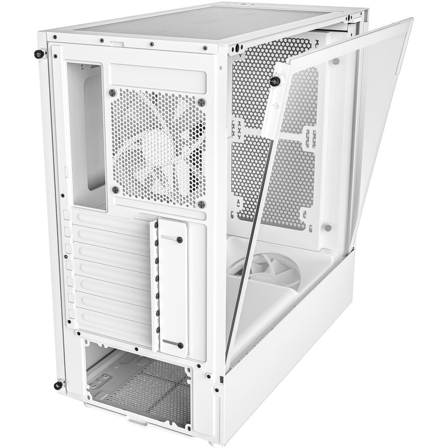 NZXT H5 Flow Compact Mid-Tower Airflow Case