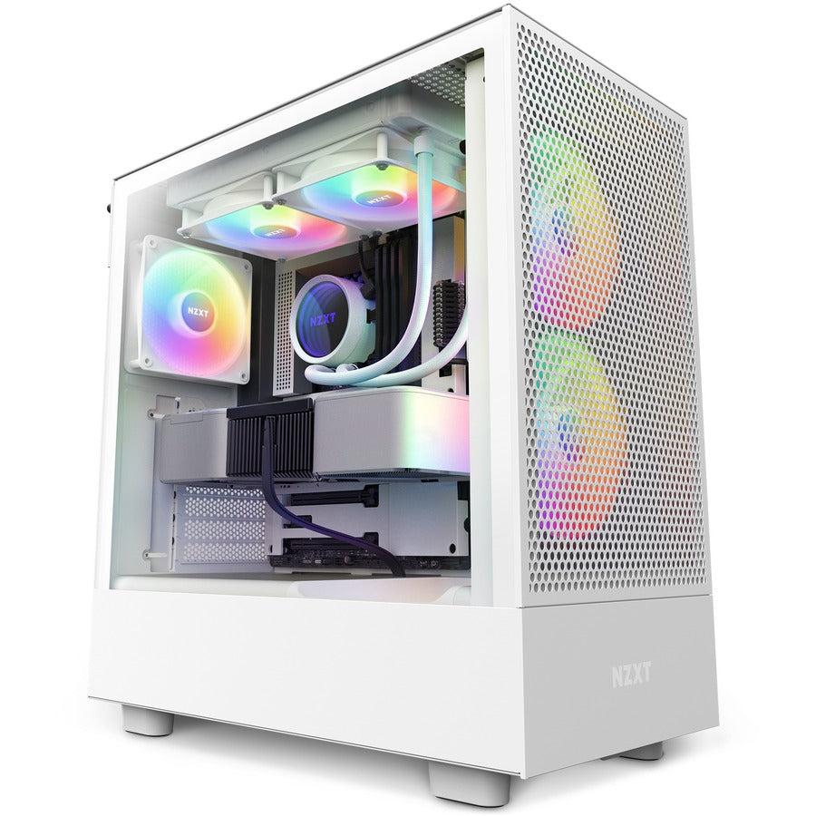 NZXT H5 Flow Computer Case