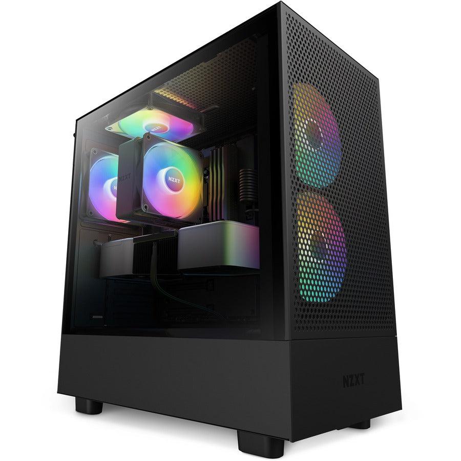 NZXT H5 Flow Computer Case