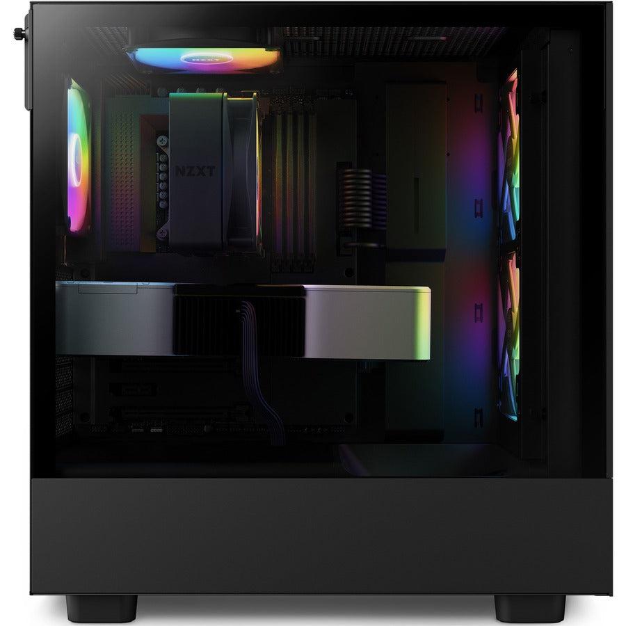 NZXT H5 Flow Computer Case