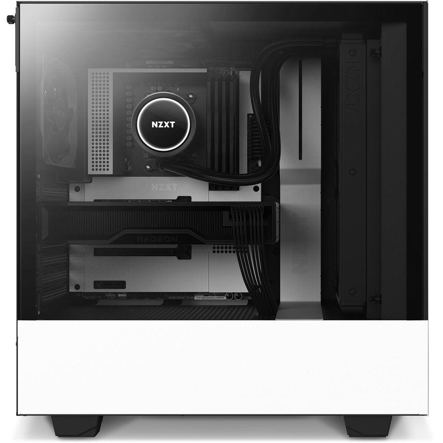 NZXT H510 Flow Compact Mid-tower Case